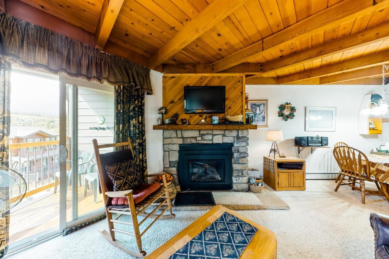 Treehouse 208 Villa Silverthorne Exterior photo