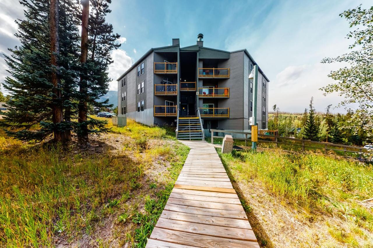 Treehouse 208 Villa Silverthorne Exterior photo